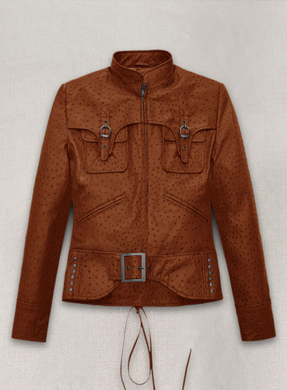 Blake Lively Gossip Girl Leather Jacket - LeatherCult