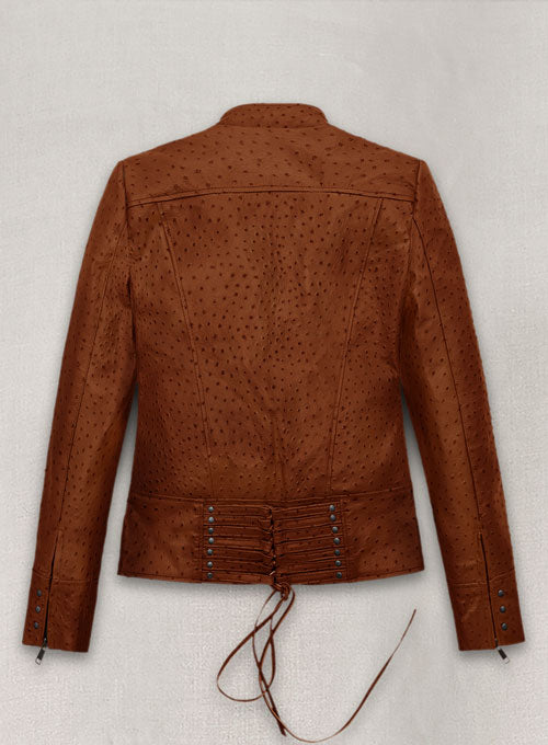 Blake Lively Gossip Girl Leather Jacket - LeatherCult