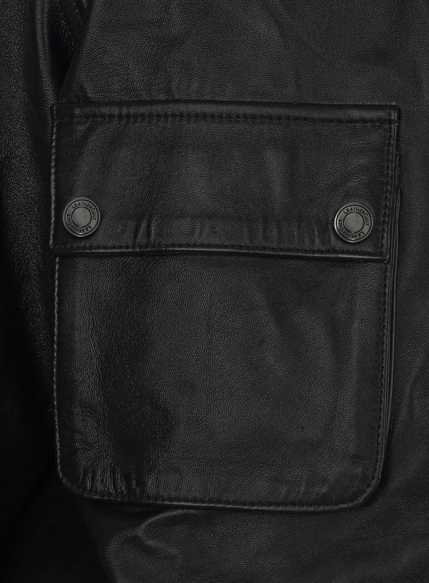 Blitz Jason Statham Leather Jacket