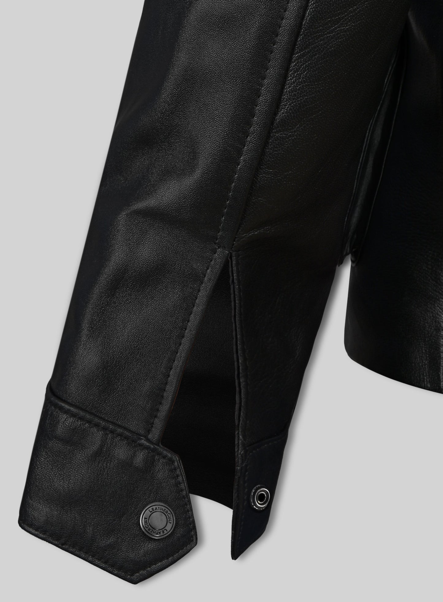 Blitz Jason Statham Leather Jacket
