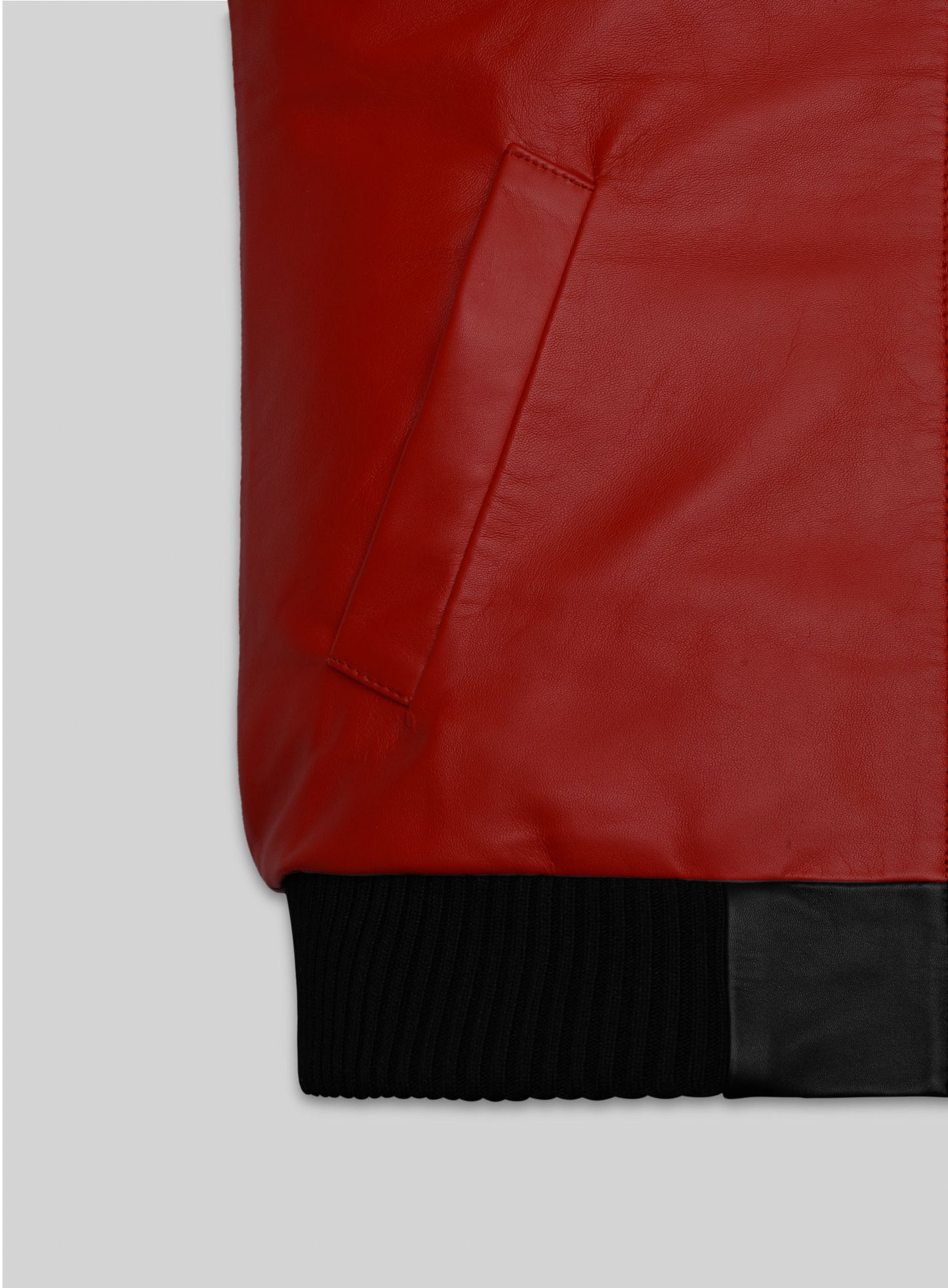 Bob Marley Leather Jacket