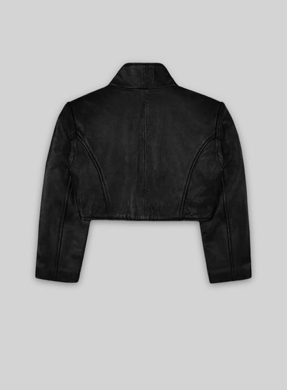 Bolero Leather Jacket # 1
