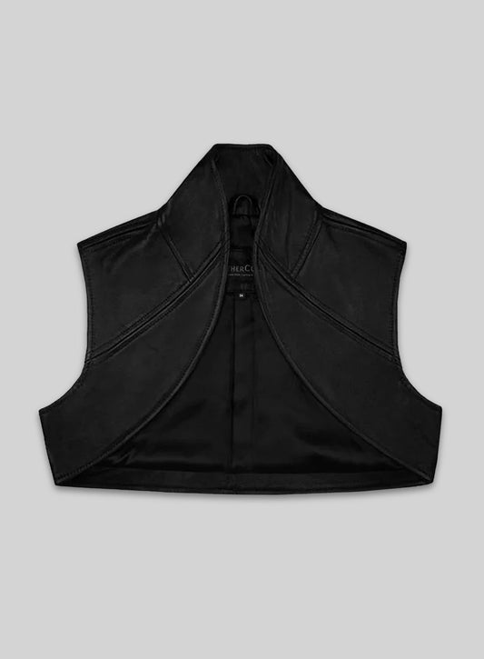 Bolero Leather Jacket # 2 -34