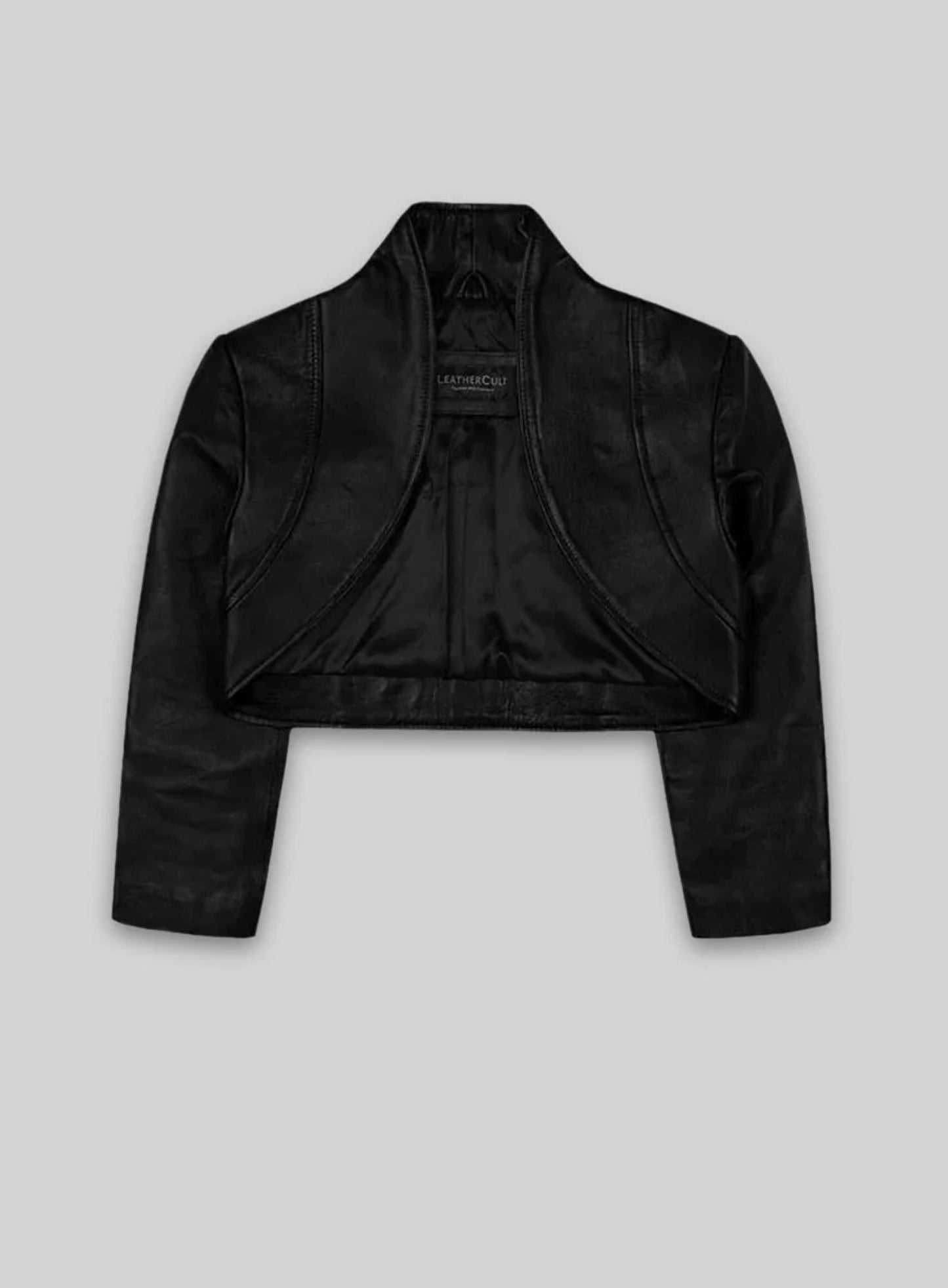 Bolero Leather Jacket # 1