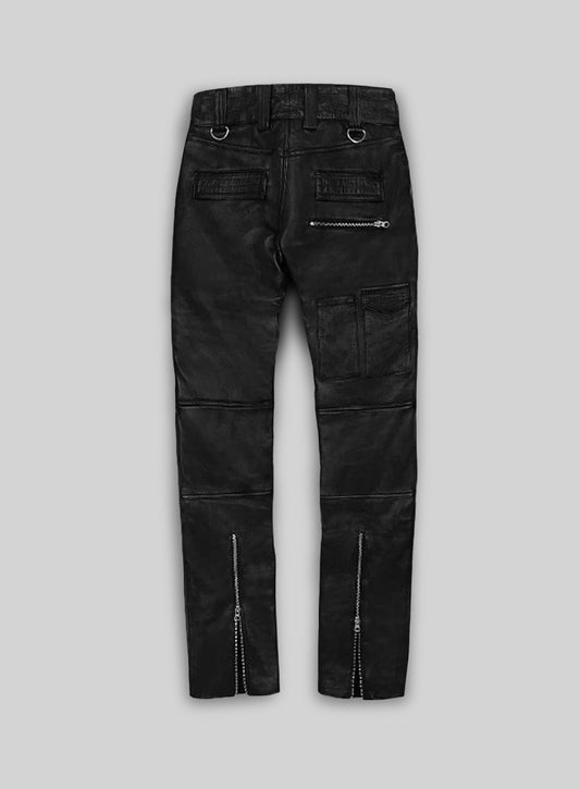 Bolt Leather Pants