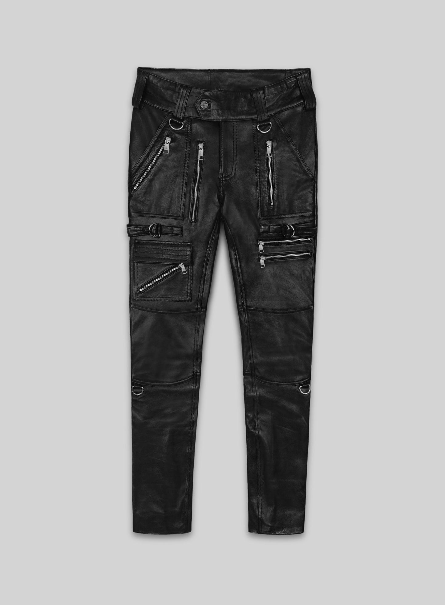 Bolt Leather Pants