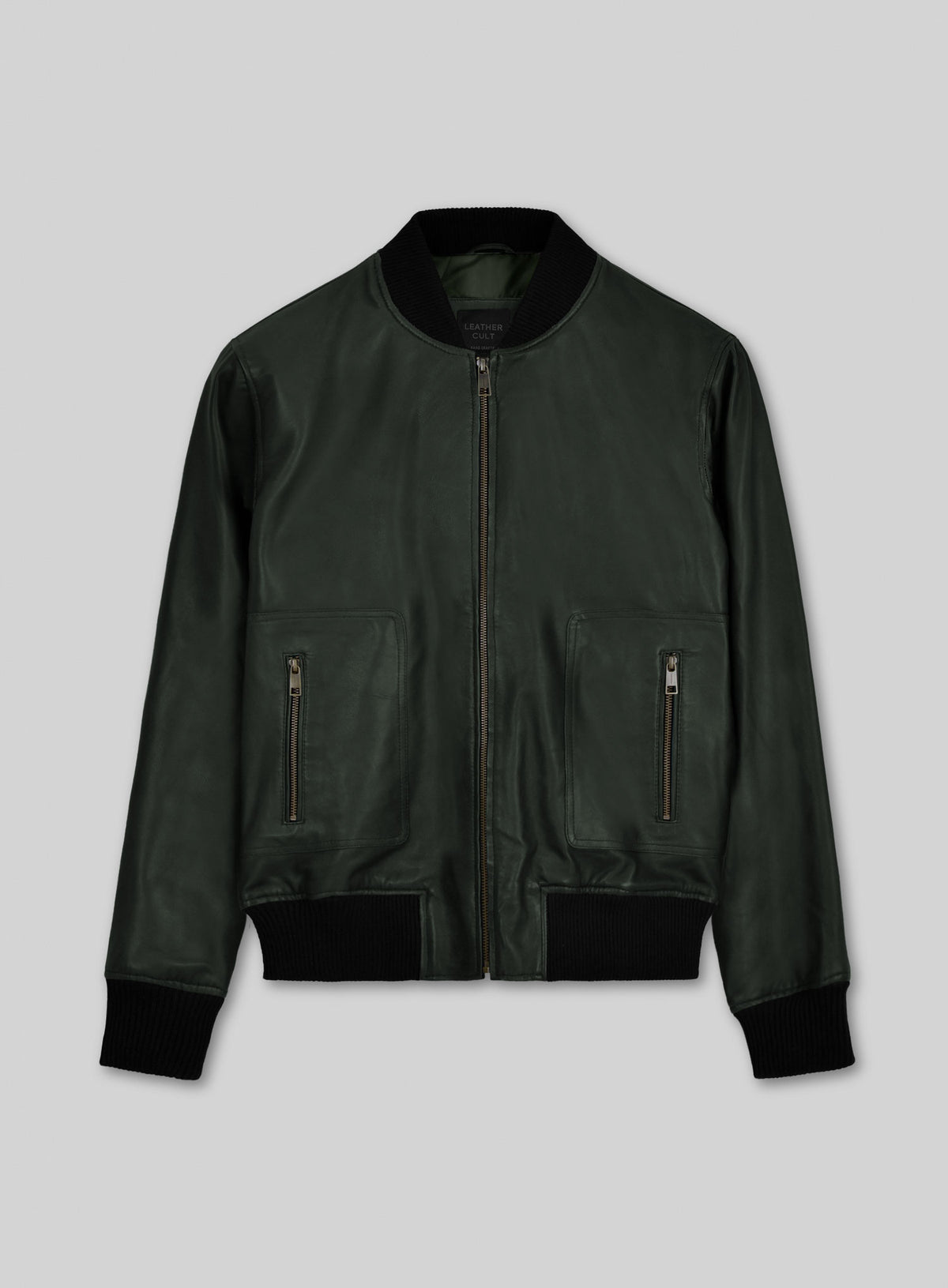 Bradley Cooper Leather Jacket # 1
