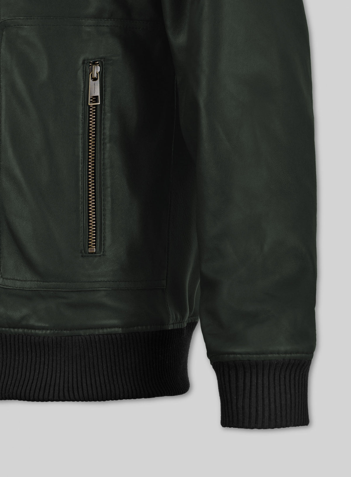 Bradley Cooper Leather Jacket # 1