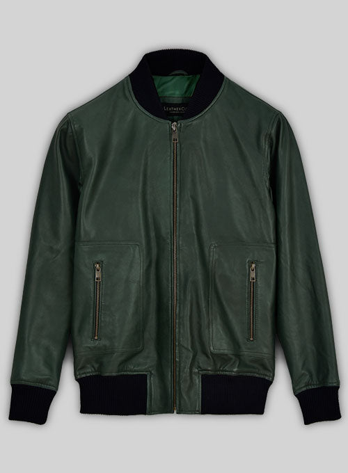Bradley Cooper Leather Jacket # 1 - LeatherCult