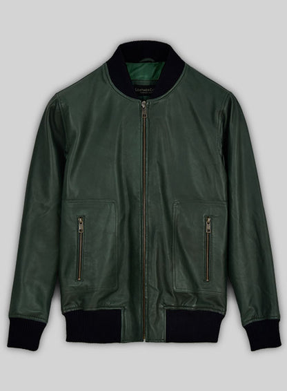 Bradley Cooper Leather Jacket # 1 - LeatherCult