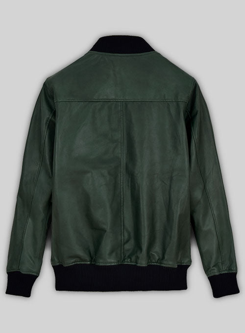 Bradley Cooper Leather Jacket # 1 - LeatherCult