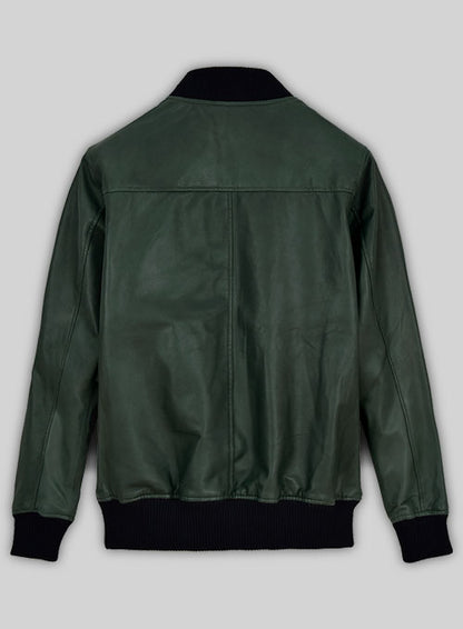 Bradley Cooper Leather Jacket # 1 - LeatherCult