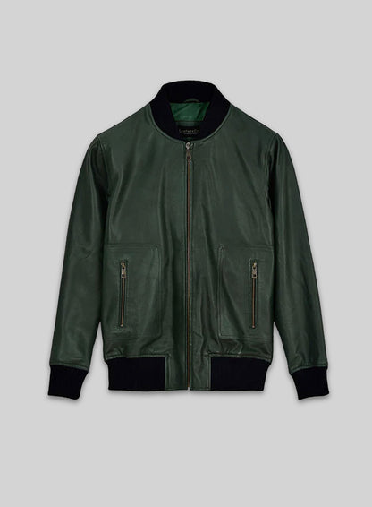 Bradley Cooper Leather Jacket # 1