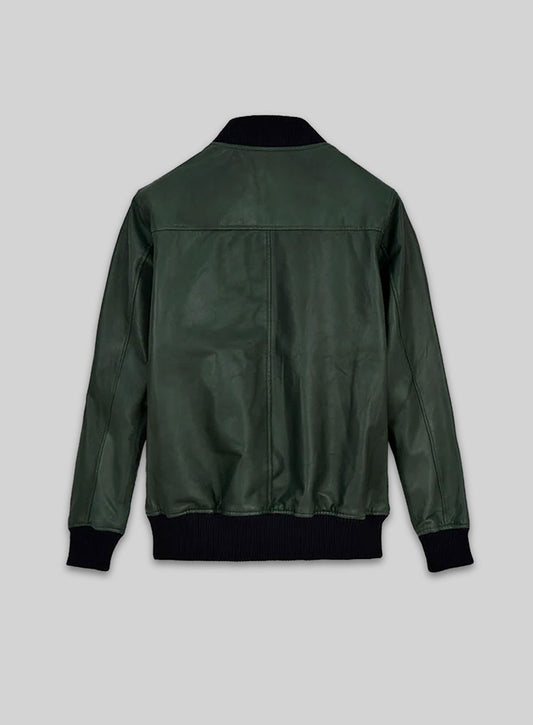 Bradley Cooper Leather Jacket # 1