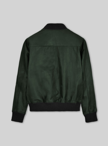 Bradley Cooper Leather Jacket # 1