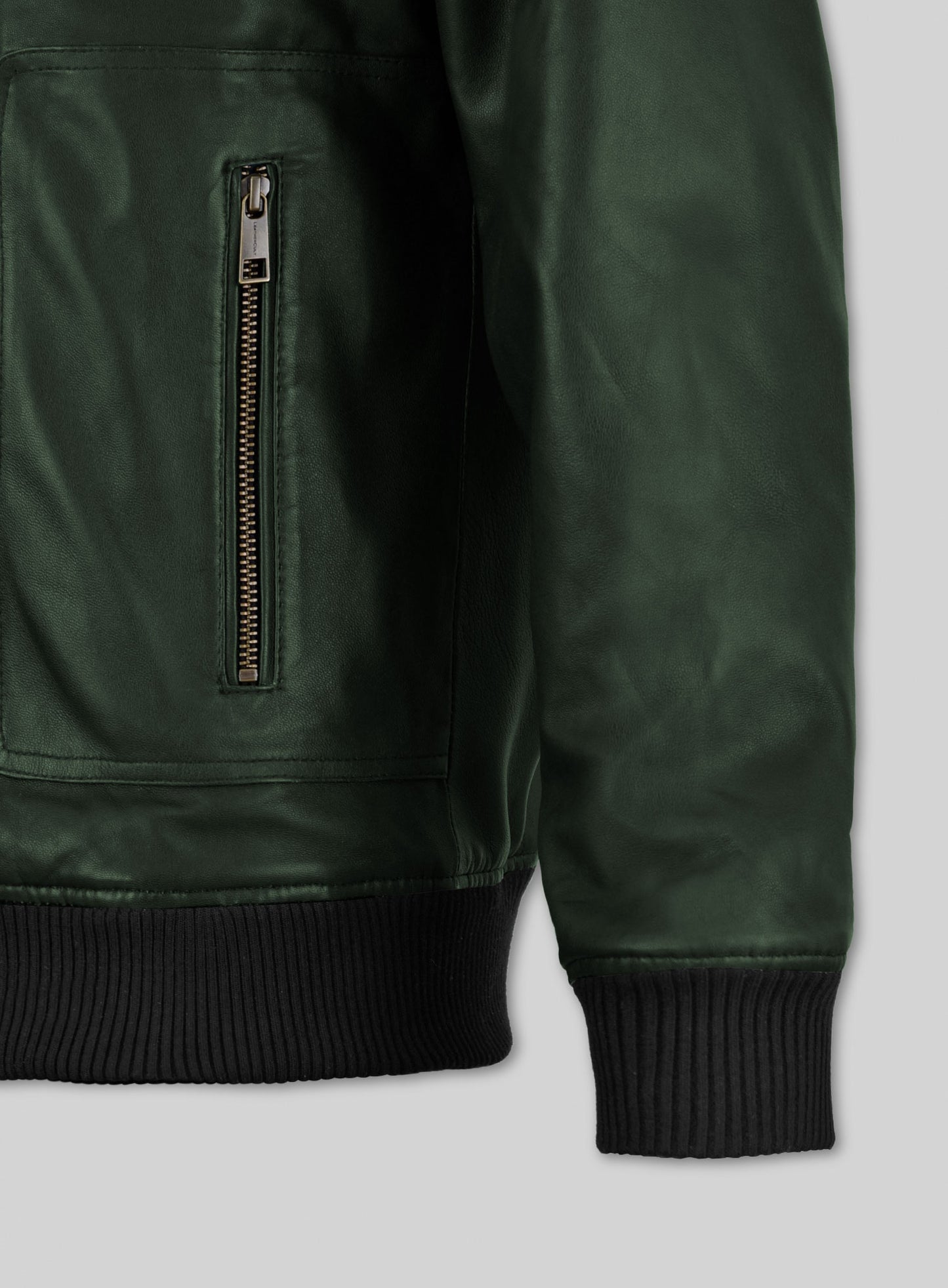 Bradley Cooper Leather Jacket # 1