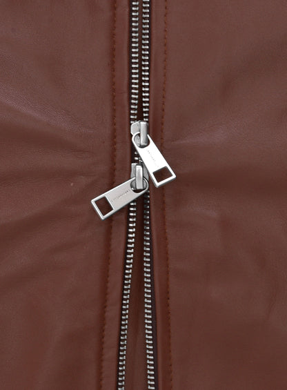 Bradley Cooper Leather Jacket