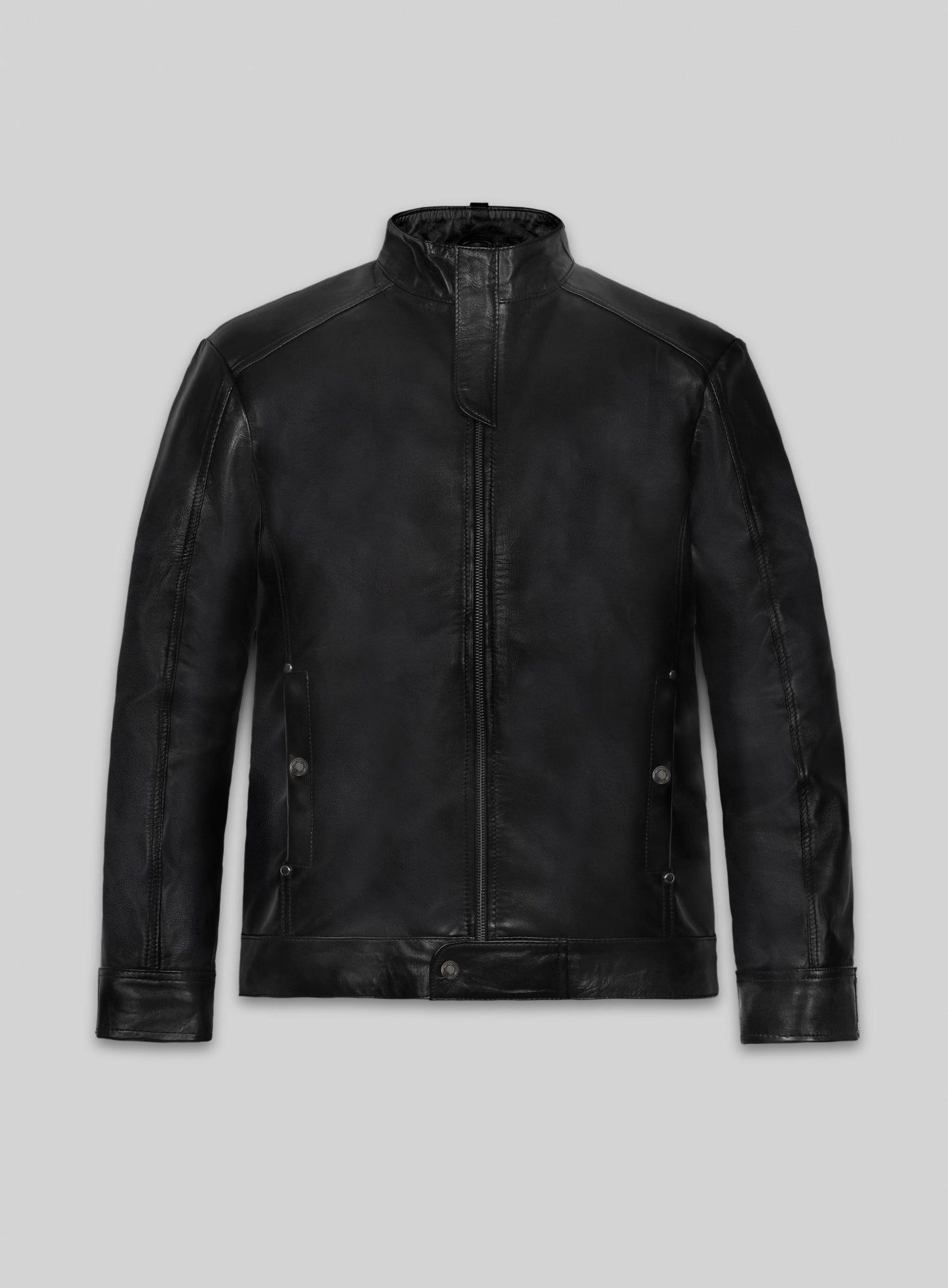 Bradley Cooper Limitless Leather Jacket