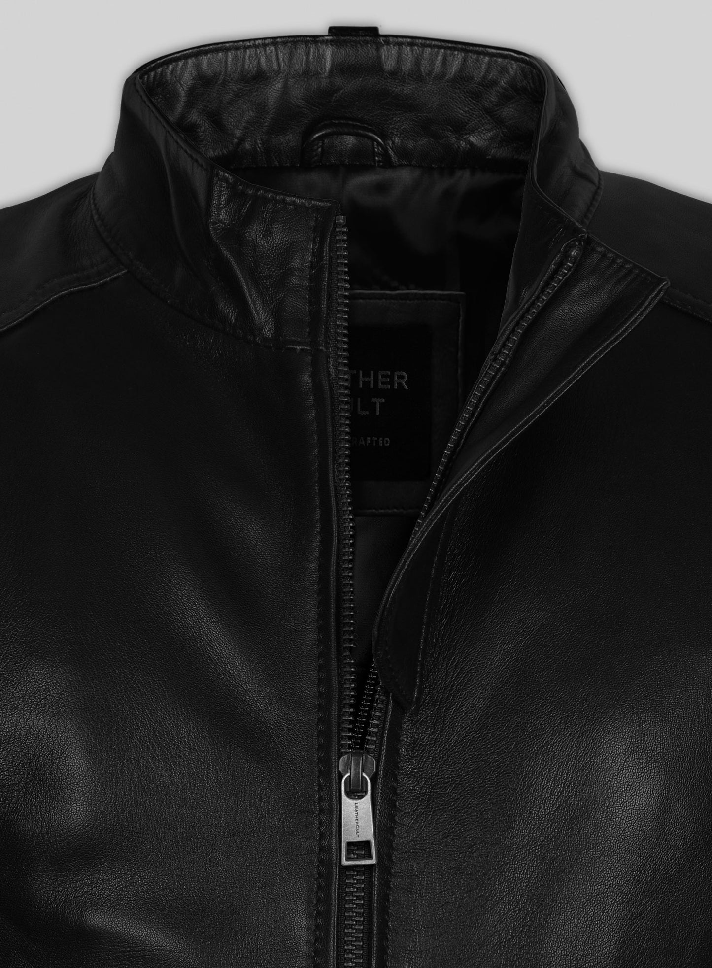 Bradley Cooper Limitless Leather Jacket