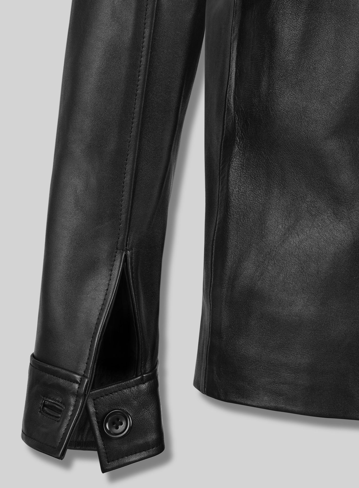 Brad Pitt Friends Season 8 Leather Jacket
