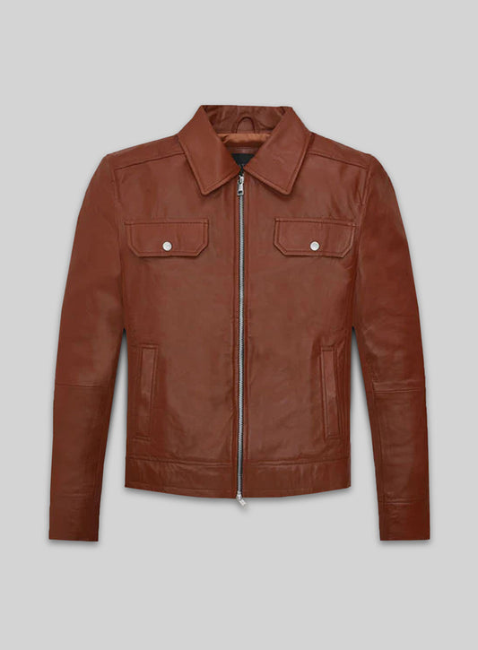 Bradley Cooper Leather Jacket