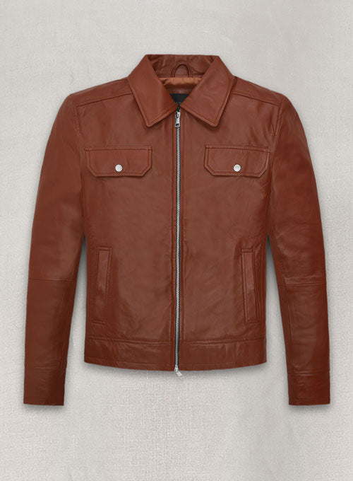 Bradley Cooper Leather Jacket - LeatherCult