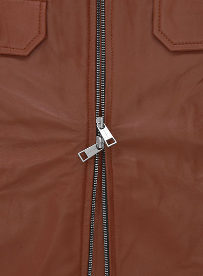 Bradley Cooper Leather Jacket - LeatherCult