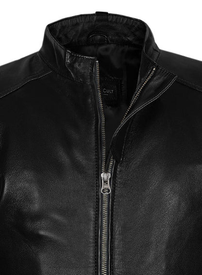 Bradley Cooper Limitless Leather Jacket - LeatherCult