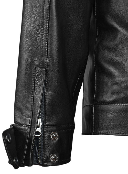 Bradley Cooper Limitless Leather Jacket - LeatherCult
