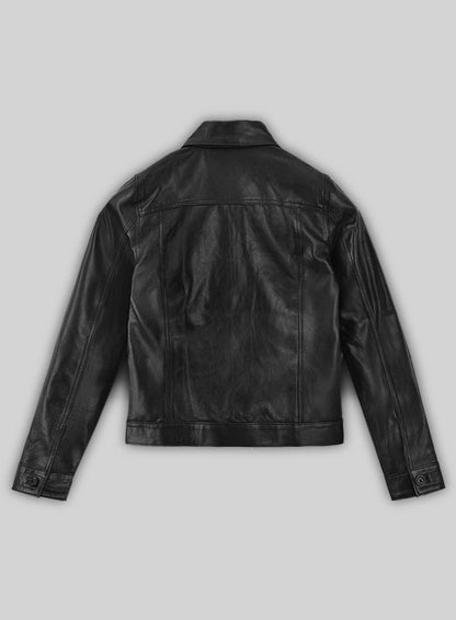 Britney Spears Leather Shirt - LeatherCult