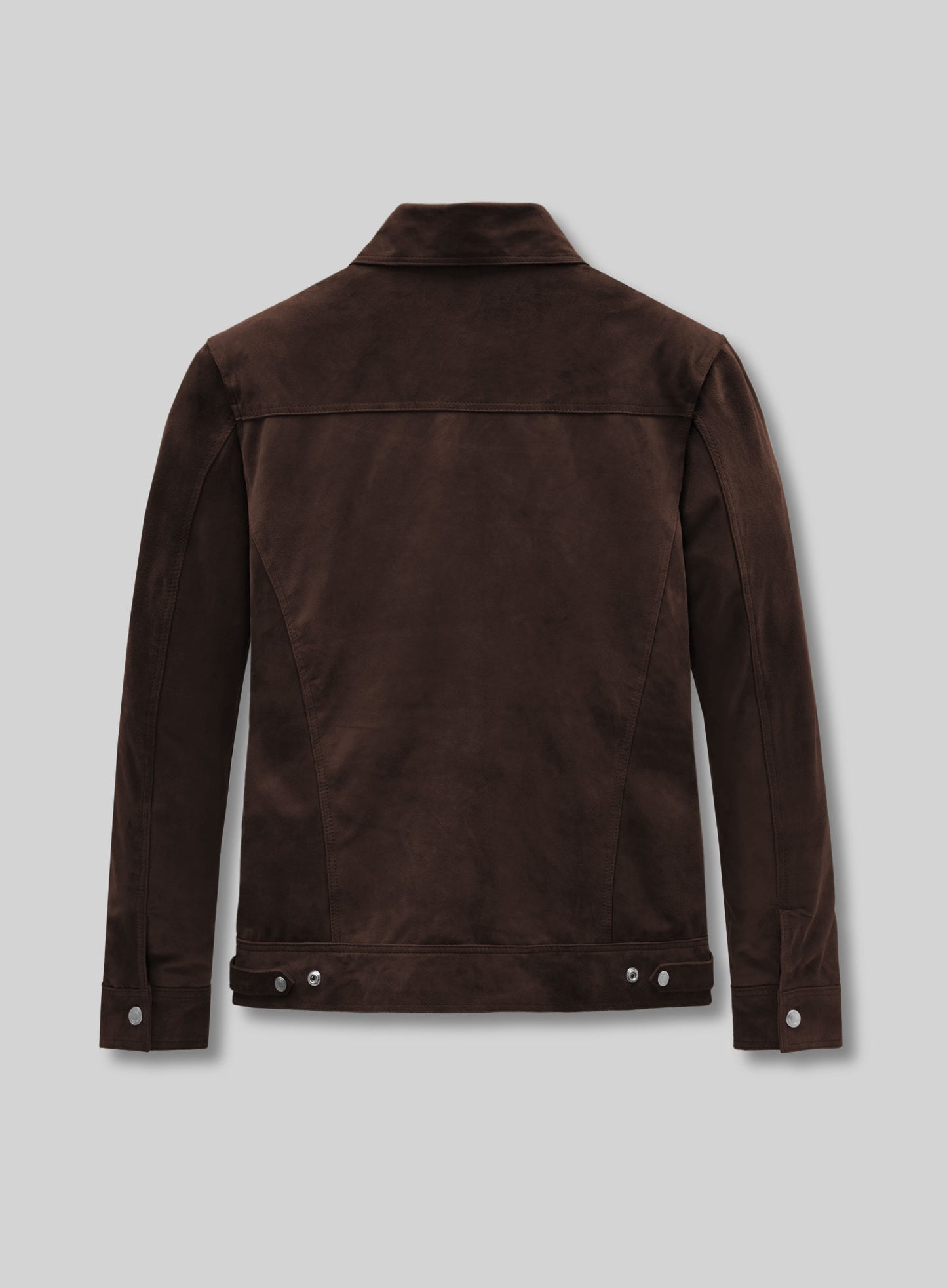 Brown Frodo Suede Leather Jacket