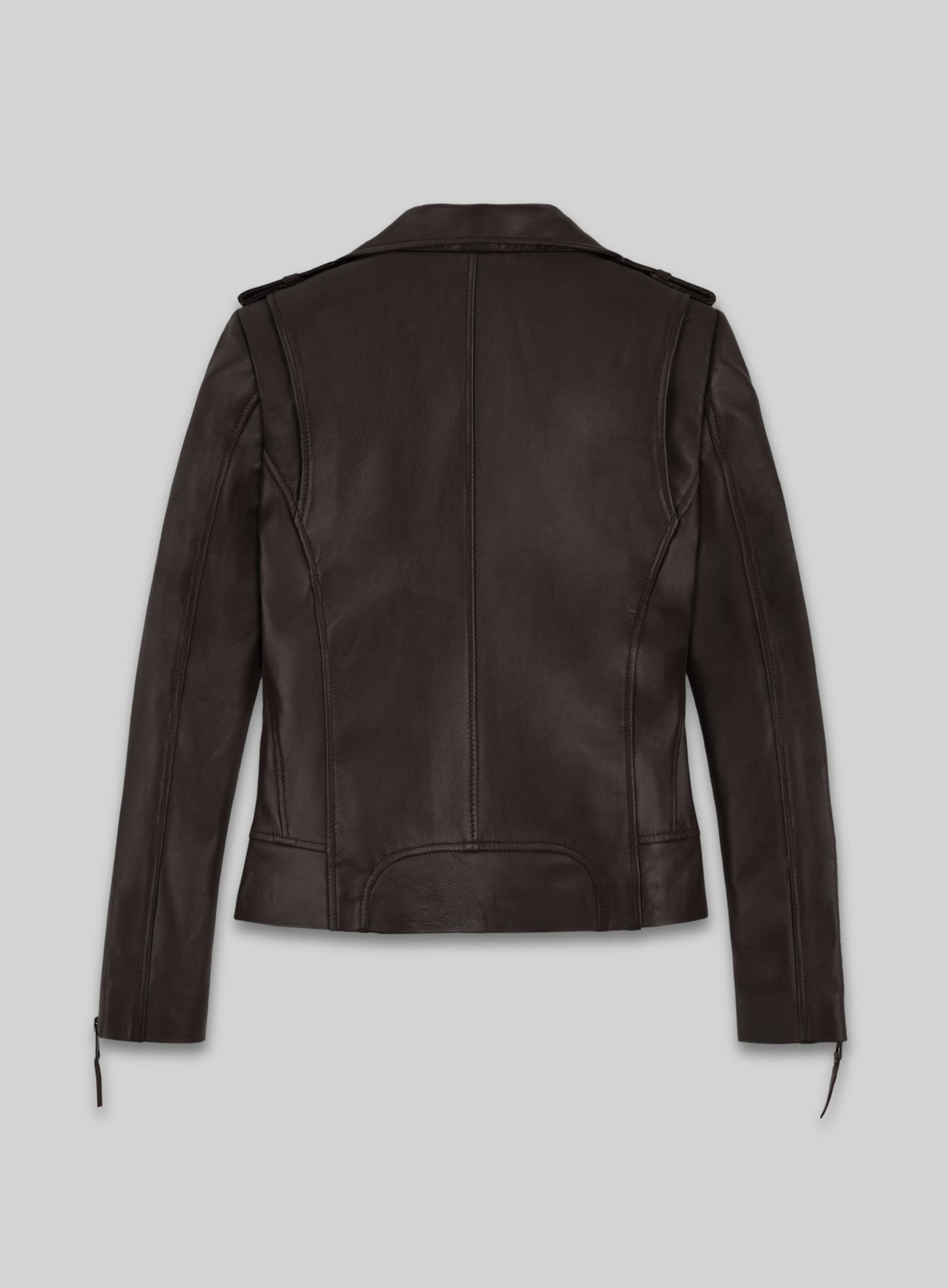 Brown Jennifer Aniston Leather Jacket