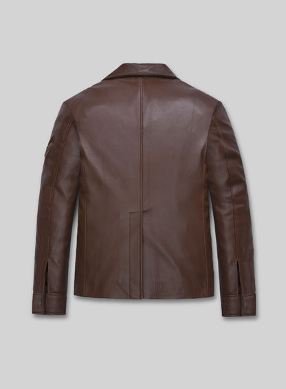 Leather Jacket #92