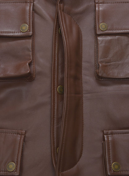 Leather Jacket #92