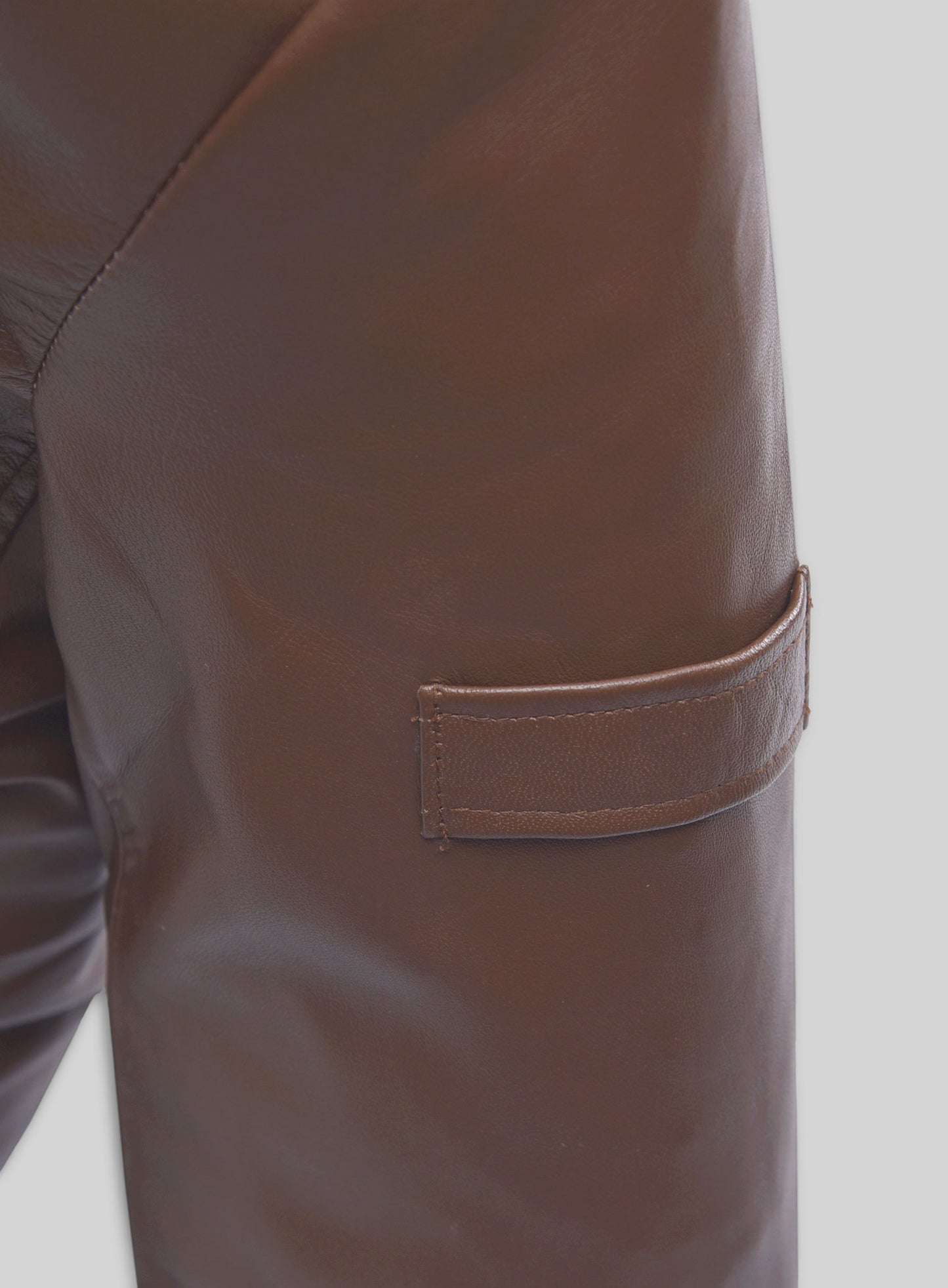 Leather Jacket #92