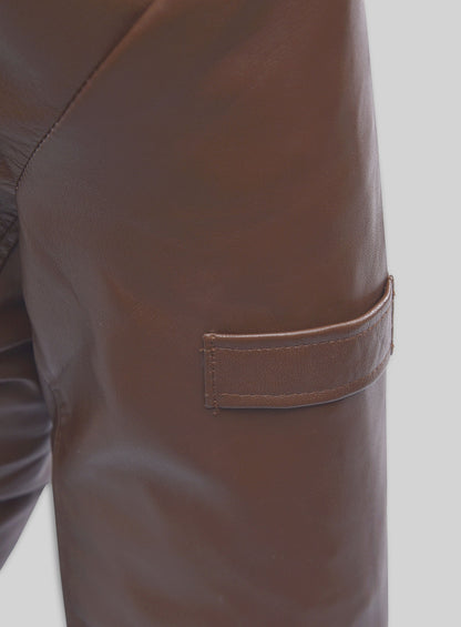 Leather Jacket #92