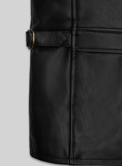 Bruce Willis Death Wish Leather Jacket