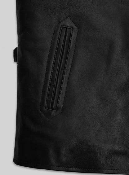 Bruce Willis Death Wish Leather Jacket
