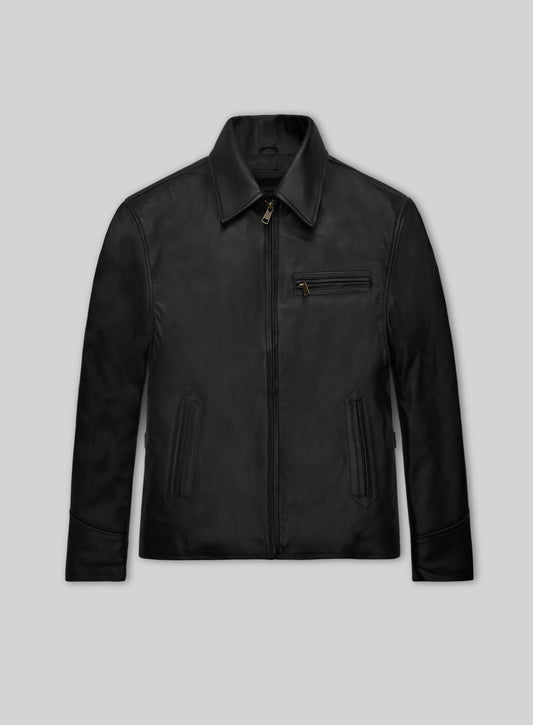 Bruce Willis Death Wish Leather Jacket