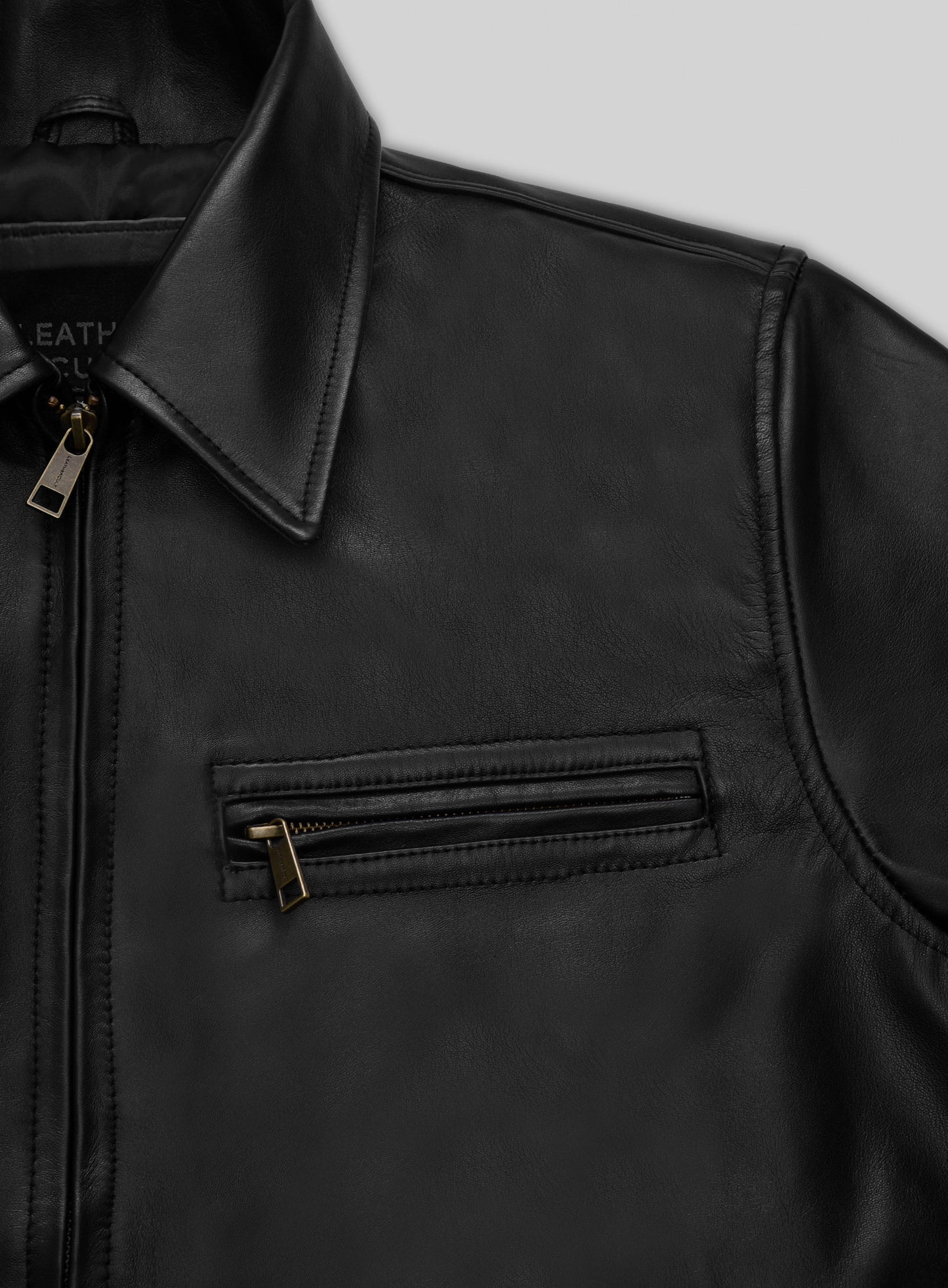 Bruce Willis Death Wish Leather Jacket