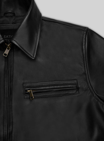 Bruce Willis Death Wish Leather Jacket