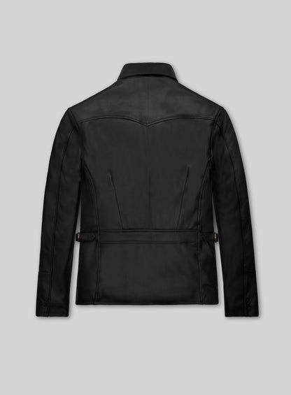 Bruce Willis Death Wish Leather Jacket