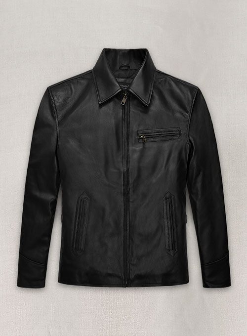 Bruce Willis Death Wish Leather Jacket - LeatherCult
