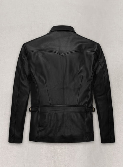 Bruce Willis Death Wish Leather Jacket - LeatherCult