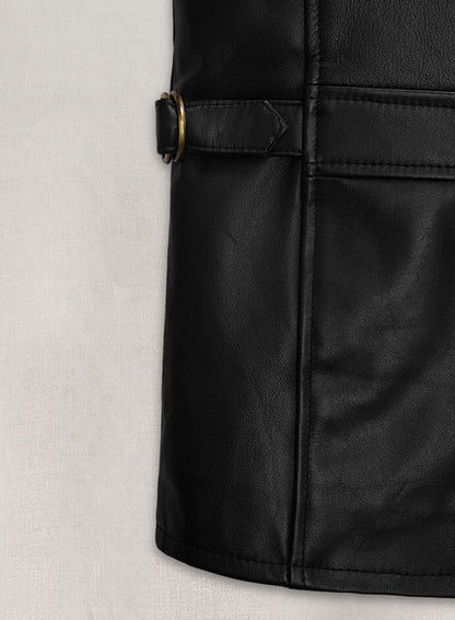 Bruce Willis Death Wish Leather Jacket - LeatherCult