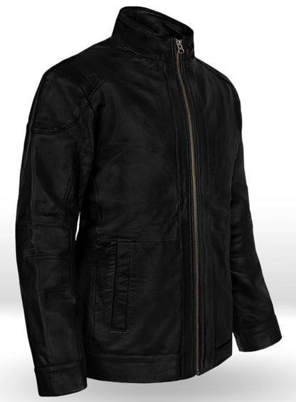 Bruce Willis Red 2 Leather Jacket - LeatherCult