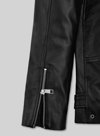 Bruno Mars Leather Jacket