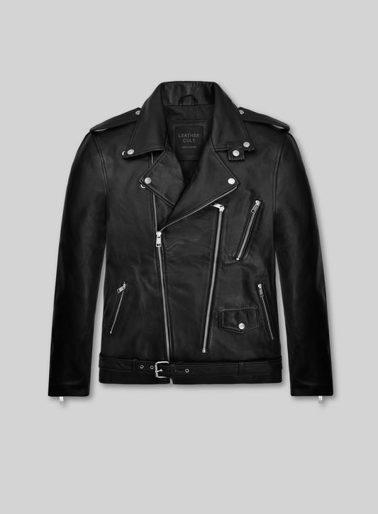 Bruno Mars Leather Jacket