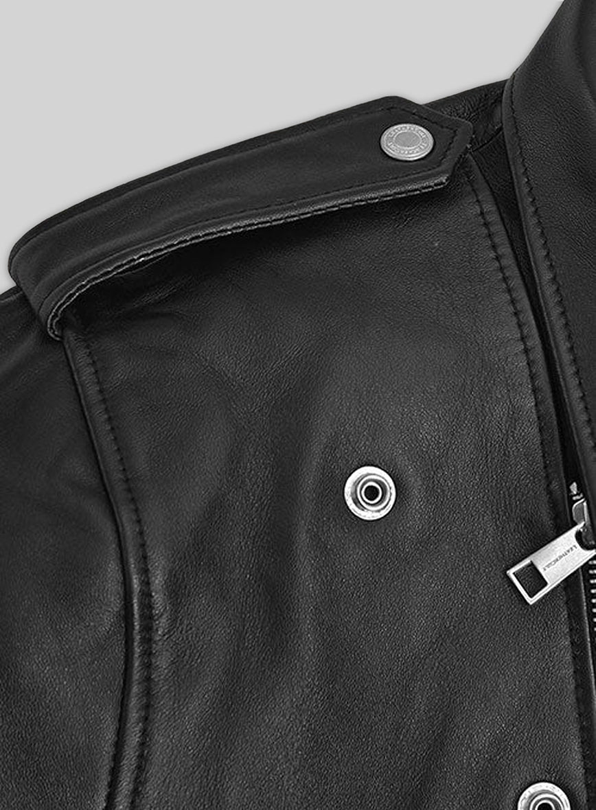 Bruno Mars Leather Jacket