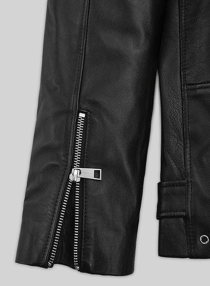 Bruno Mars Leather Jacket